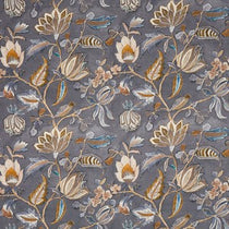 Azalea Slate Fabric by the Metre